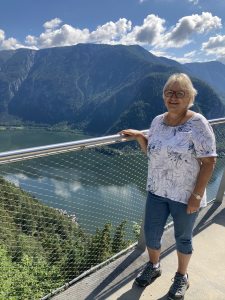 Profilbild von Wilhelmine Scharfmüller