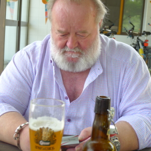 Profilbild von Wolfgang Bergner