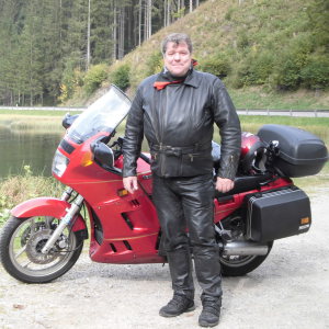 Profilbild von Wolfgang Blasl