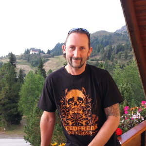 Profilbild von Wolfgang Blazovich