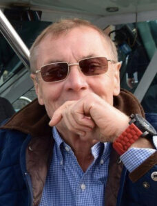 Profilbild von Wolfgang Cenkl