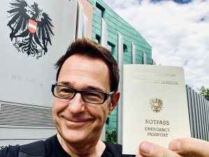 Profilbild von Wolfgang Demarco