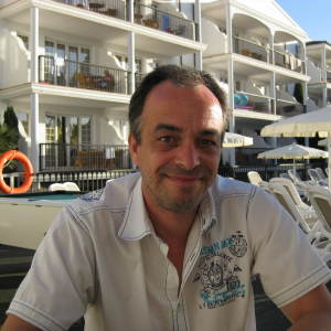 Profilbild von Wolfgang Egger