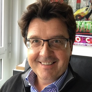 Profilbild von Wolfgang Gruber