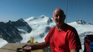 Profilbild von Wolfgang Hafner
