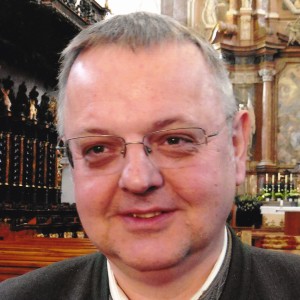 Profilbild von Wolfgang Hammer