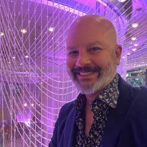 Profilbild von Wolfgang James