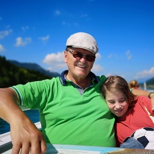 Profilbild von Wolfgang Karner