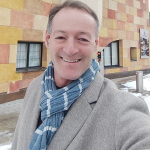 Profilbild von Wolfgang Lamprechter