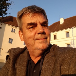 Profilbild von Wolfgang Mahnert