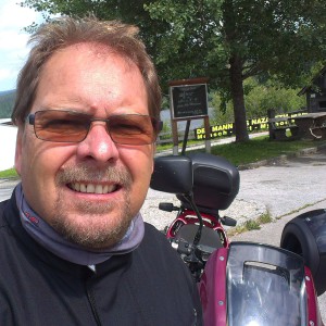 Profilbild von Wolfgang Nentwig