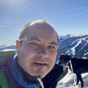 Profilbild von Wolfgang Peserl