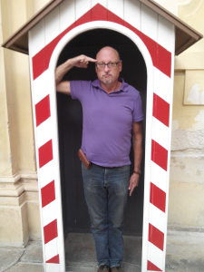 Profilbild von Wolfgang Racek