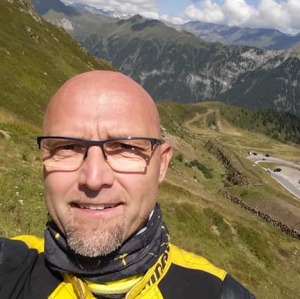Profilbild von Wolfgang Rauer