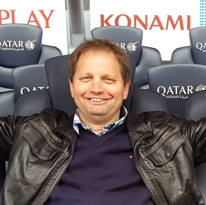 Profilbild von Wolfgang Rokavec