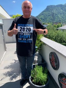Profilbild von Wolfgang Schöpf