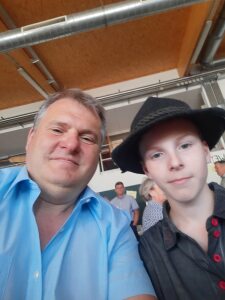 Profilbild von Wolfgang Schreiner
