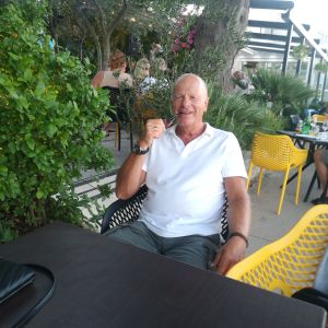 Profilbild von Wolfgang Simon