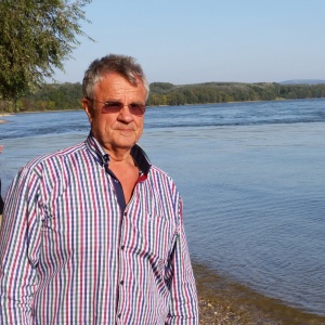 Profilbild von Wolfgang Streibel