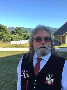 Profilbild von Wolfgang Unterweger