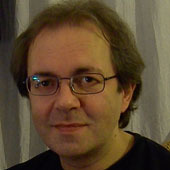 Profilbild von Wolfgang Vogrin