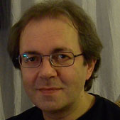 Profilbild von Wolfgang Vogrin