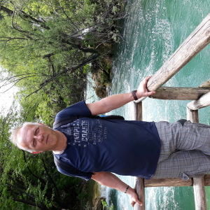 Profilbild von Wolfgang Weber