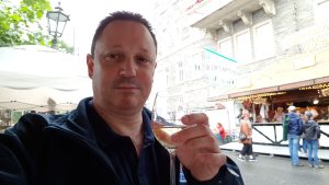 Profilbild von Wolfgang Ziri