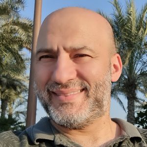 Profilbild von Yakup Bozkurt