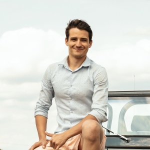 Profilbild von Yannic Krüger