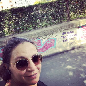 Profilbild von Yasemin Diex