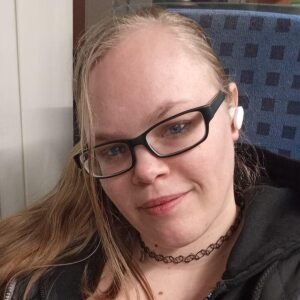 Profilbild von Yasmin Pirker