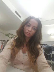 Profilbild von Yvonne Hubalek