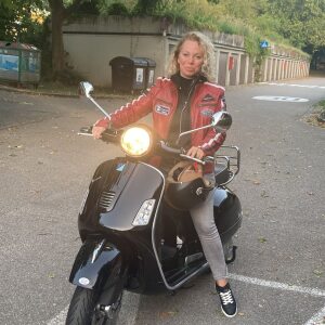 Profilbild von Yvonne Leitner
