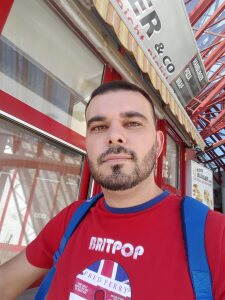 Profilbild von Zeljko Savic