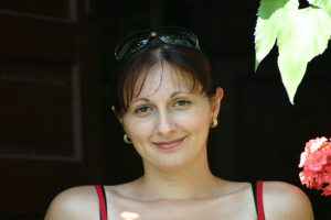 Profilbild von Zita Demeter
