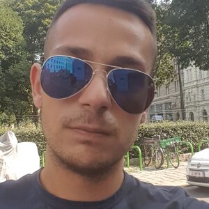 Profilbild von Ziva Grujin