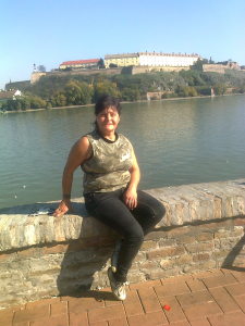 Profilbild von Zorica Stojic